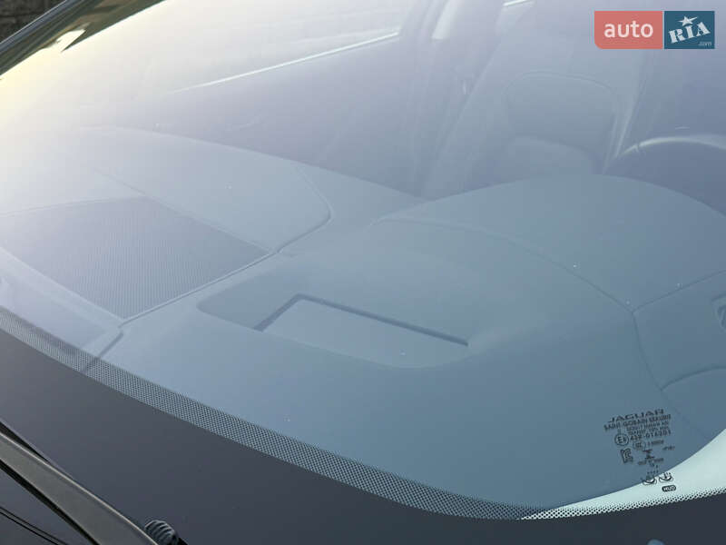 Внедорожник / Кроссовер Jaguar I-Pace 2019 в Ровно