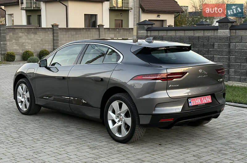 Внедорожник / Кроссовер Jaguar I-Pace 2019 в Ровно