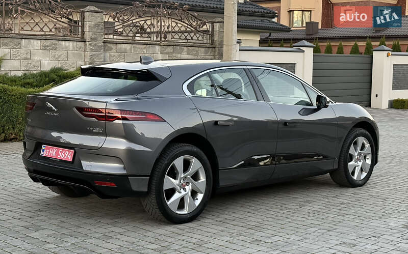 Внедорожник / Кроссовер Jaguar I-Pace 2019 в Ровно