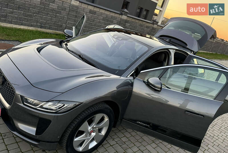 Внедорожник / Кроссовер Jaguar I-Pace 2019 в Ровно