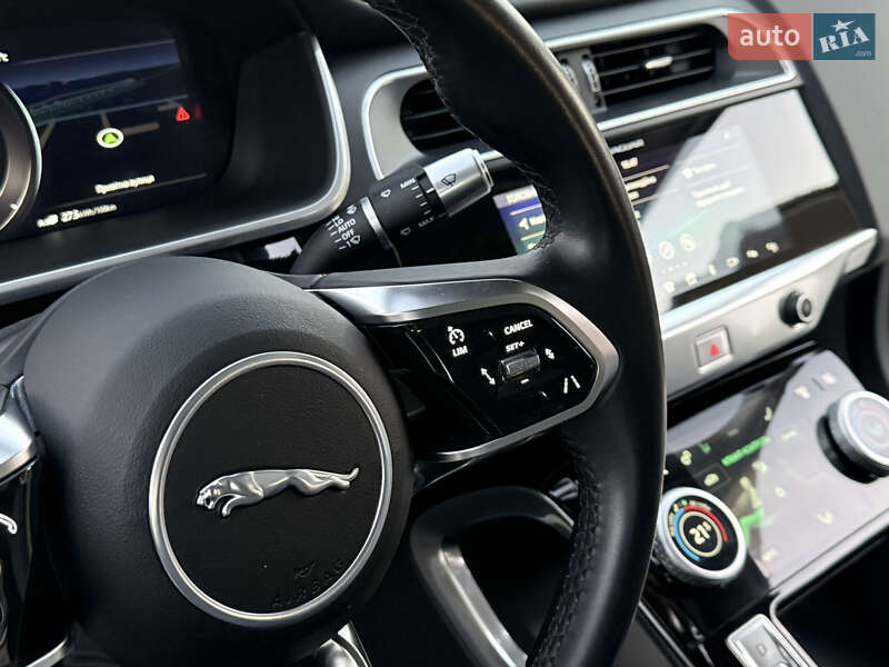 Внедорожник / Кроссовер Jaguar I-Pace 2019 в Ровно