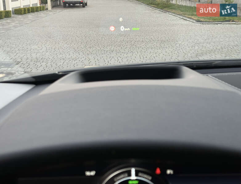 Внедорожник / Кроссовер Jaguar I-Pace 2019 в Ровно