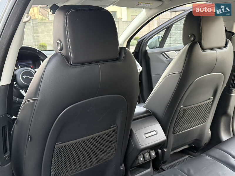 Внедорожник / Кроссовер Jaguar I-Pace 2019 в Ровно