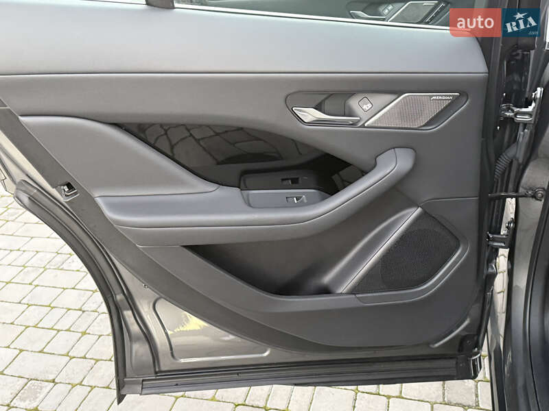 Внедорожник / Кроссовер Jaguar I-Pace 2019 в Ровно