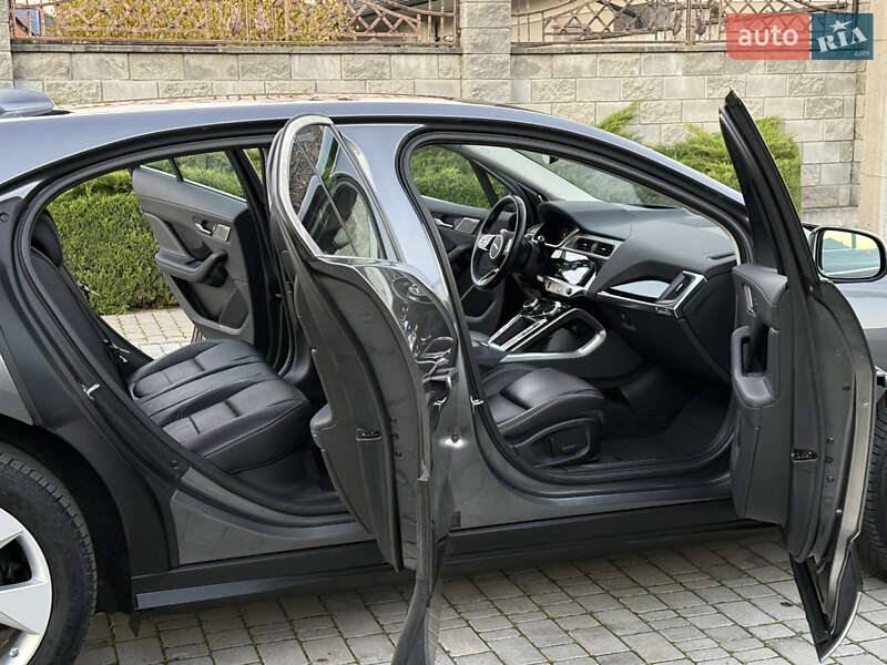 Внедорожник / Кроссовер Jaguar I-Pace 2019 в Ровно