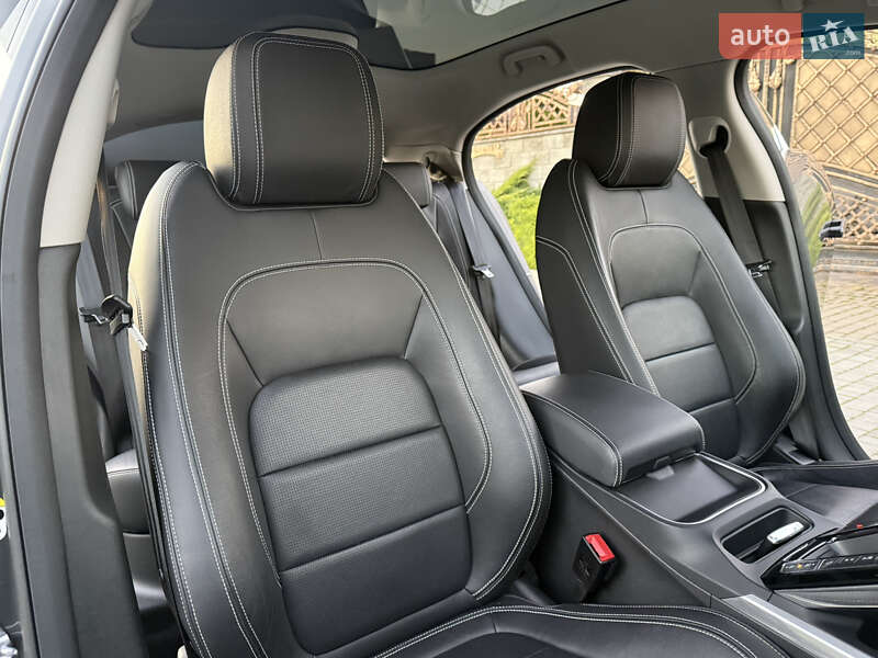 Внедорожник / Кроссовер Jaguar I-Pace 2019 в Ровно