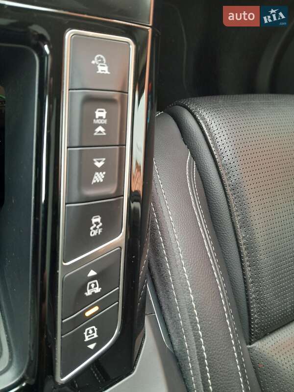 Позашляховик / Кросовер Jaguar I-Pace 2018 в Радивиліві