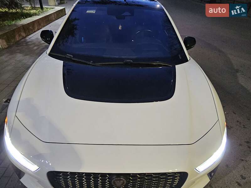 Внедорожник / Кроссовер Jaguar I-Pace 2022 в Тернополе фото 5 Внедорожник / Кроссовер Jaguar I-Pace 2022 в Тернополе