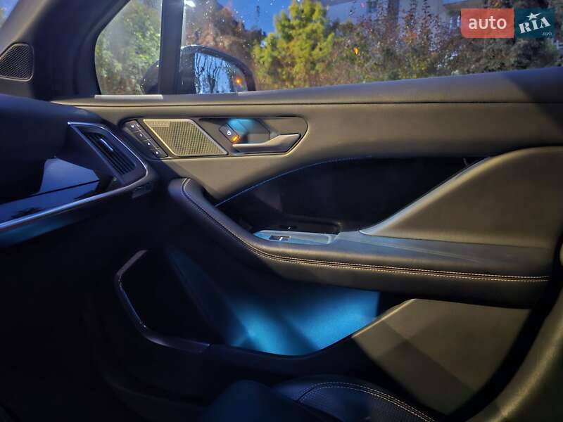 Внедорожник / Кроссовер Jaguar I-Pace 2022 в Тернополе фото 12 Внедорожник / Кроссовер Jaguar I-Pace 2022 в Тернополе