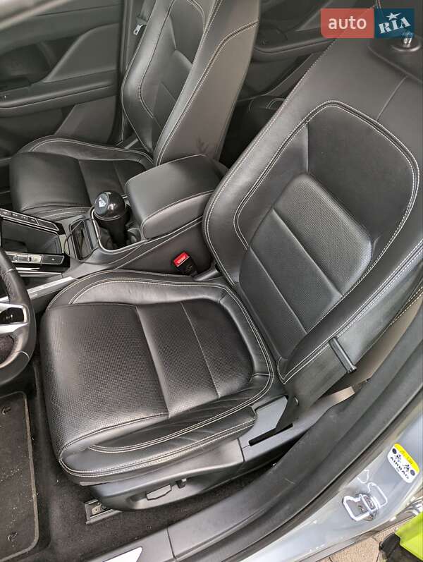 Внедорожник / Кроссовер Jaguar I-Pace 2018 в Киеве фото 12 Внедорожник / Кроссовер Jaguar I-Pace 2018 в Киеве