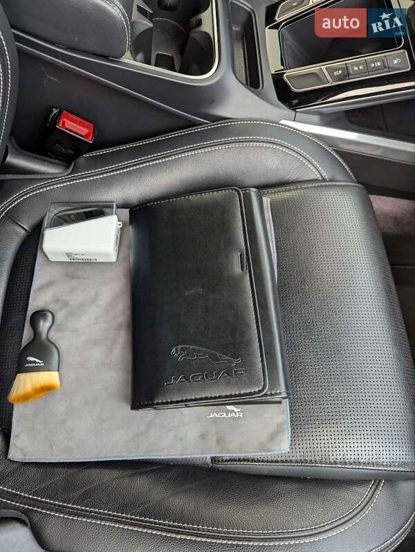 Внедорожник / Кроссовер Jaguar I-Pace 2018 в Киеве фото 21 Внедорожник / Кроссовер Jaguar I-Pace 2018 в Киеве