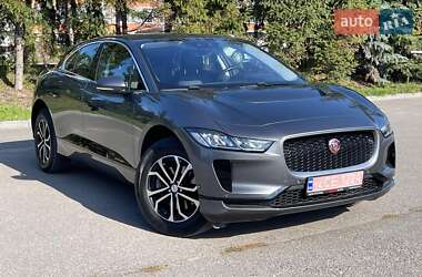 Позашляховик / Кросовер Jaguar I-Pace 2019 в Тернополі