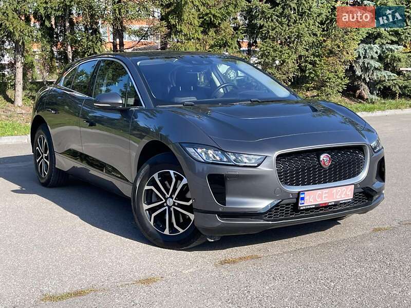 Jaguar I-Pace 2019 Jaguar I-Pace 2019