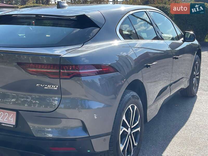 Позашляховик / Кросовер Jaguar I-Pace 2019 в Тернополі фото 14 Позашляховик / Кросовер Jaguar I-Pace 2019 в Тернополі