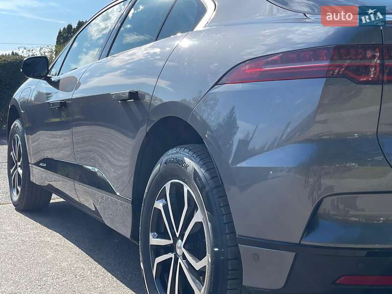 Позашляховик / Кросовер Jaguar I-Pace 2019 в Тернополі фото 17 Позашляховик / Кросовер Jaguar I-Pace 2019 в Тернополі