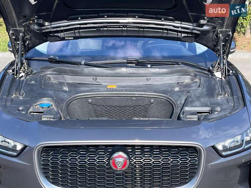 Позашляховик / Кросовер Jaguar I-Pace 2019 в Тернополі фото 22 Позашляховик / Кросовер Jaguar I-Pace 2019 в Тернополі