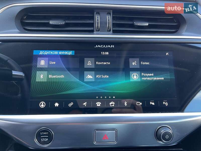 Позашляховик / Кросовер Jaguar I-Pace 2019 в Тернополі фото 46 Позашляховик / Кросовер Jaguar I-Pace 2019 в Тернополі