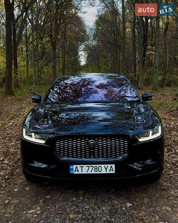 Jaguar I-Pace 2020 Jaguar I-Pace 2020