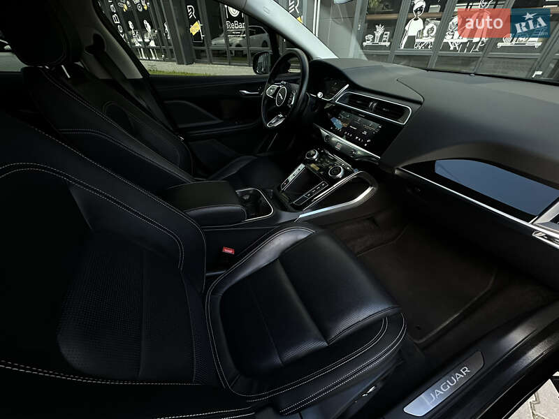 Позашляховик / Кросовер Jaguar I-Pace 2020 в Івано-Франківську фото 17 Позашляховик / Кросовер Jaguar I-Pace 2020 в Івано-Франківську