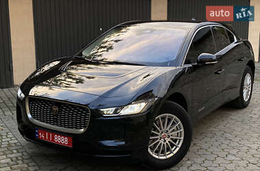 Внедорожник / Кроссовер Jaguar I-Pace 2020 в Львове