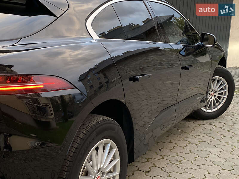 Позашляховик / Кросовер Jaguar I-Pace 2020 в Львові фото 36 Позашляховик / Кросовер Jaguar I-Pace 2020 в Львові