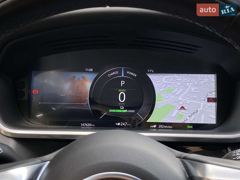 Позашляховик / Кросовер Jaguar I-Pace 2020 в Львові фото 46 Позашляховик / Кросовер Jaguar I-Pace 2020 в Львові