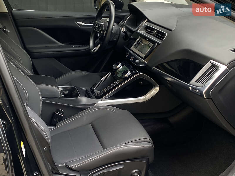 Позашляховик / Кросовер Jaguar I-Pace 2020 в Львові фото 56 Позашляховик / Кросовер Jaguar I-Pace 2020 в Львові