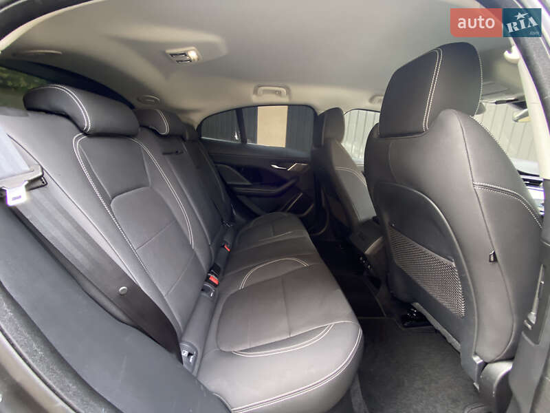 Позашляховик / Кросовер Jaguar I-Pace 2020 в Львові фото 65 Позашляховик / Кросовер Jaguar I-Pace 2020 в Львові