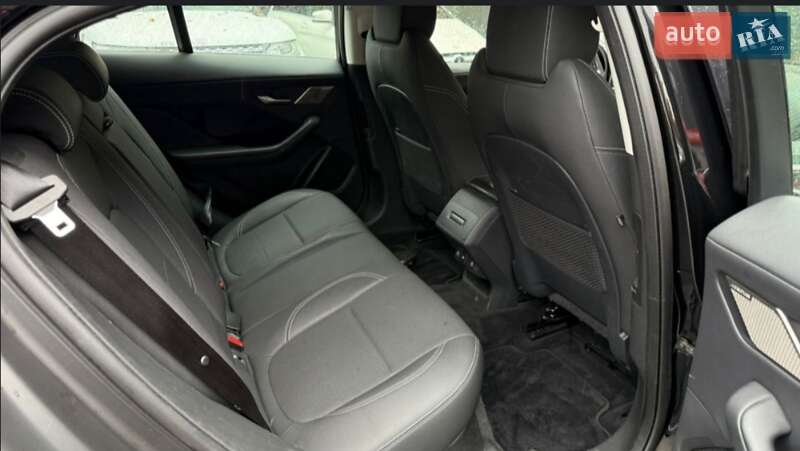 Позашляховик / Кросовер Jaguar I-Pace 2021 в Золочеві фото 5 Позашляховик / Кросовер Jaguar I-Pace 2021 в Золочеві