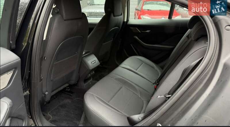 Позашляховик / Кросовер Jaguar I-Pace 2021 в Золочеві фото 6 Позашляховик / Кросовер Jaguar I-Pace 2021 в Золочеві