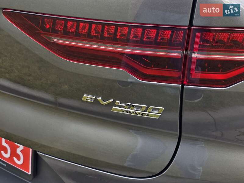 Позашляховик / Кросовер Jaguar I-Pace 2019 в Тернополі фото 45 Позашляховик / Кросовер Jaguar I-Pace 2019 в Тернополі