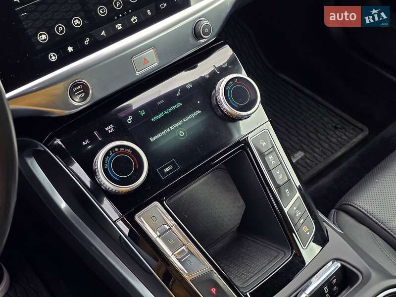 Позашляховик / Кросовер Jaguar I-Pace 2019 в Тернополі фото 40 Позашляховик / Кросовер Jaguar I-Pace 2019 в Тернополі