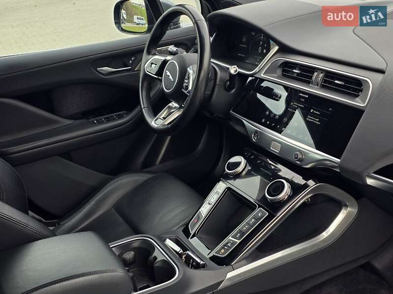 Позашляховик / Кросовер Jaguar I-Pace 2019 в Тернополі фото 33 Позашляховик / Кросовер Jaguar I-Pace 2019 в Тернополі
