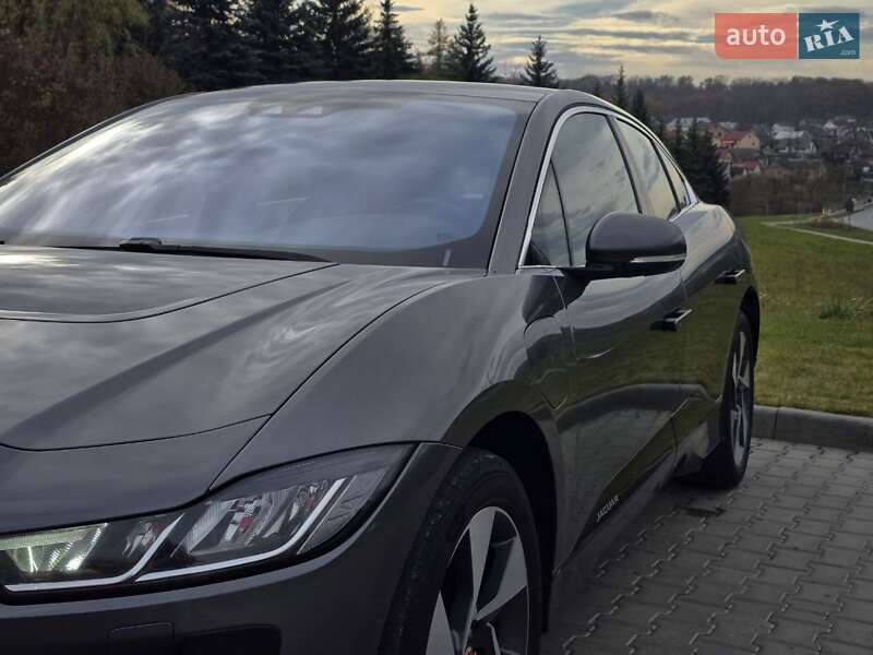 Позашляховик / Кросовер Jaguar I-Pace 2019 в Тернополі фото 21 Позашляховик / Кросовер Jaguar I-Pace 2019 в Тернополі