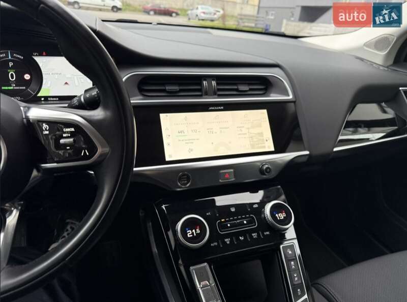 Позашляховик / Кросовер Jaguar I-Pace 2021 в Золочеві фото 8 Позашляховик / Кросовер Jaguar I-Pace 2021 в Золочеві