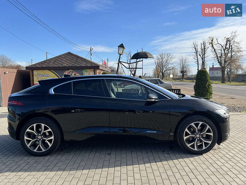 Позашляховик / Кросовер Jaguar I-Pace 2020 в Лопатині