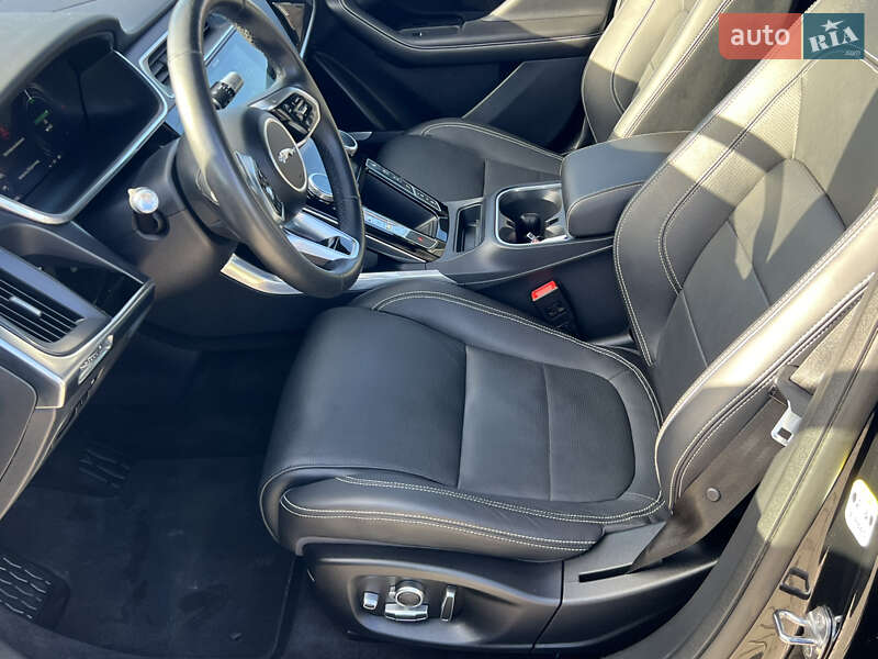 Позашляховик / Кросовер Jaguar I-Pace 2020 в Лопатині