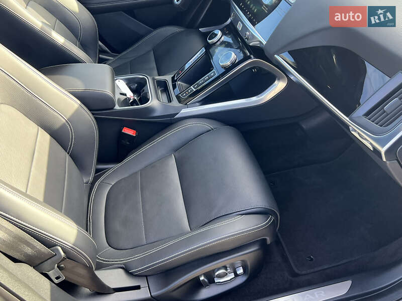 Позашляховик / Кросовер Jaguar I-Pace 2020 в Лопатині