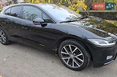 Позашляховик / Кросовер Jaguar I-Pace 2018 в Черкасах