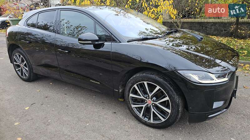 Внедорожник / Кроссовер Jaguar I-Pace 2018 в Черкассах