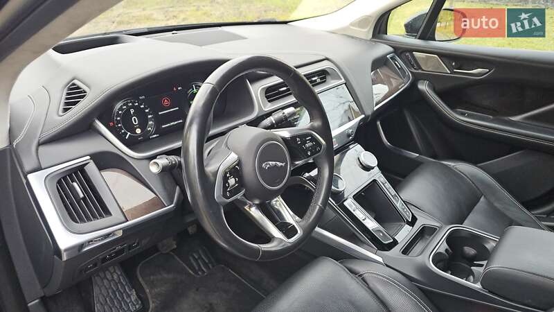 Внедорожник / Кроссовер Jaguar I-Pace 2018 в Черкассах