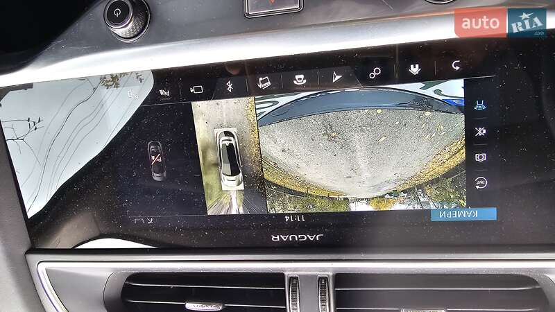 Внедорожник / Кроссовер Jaguar I-Pace 2018 в Черкассах