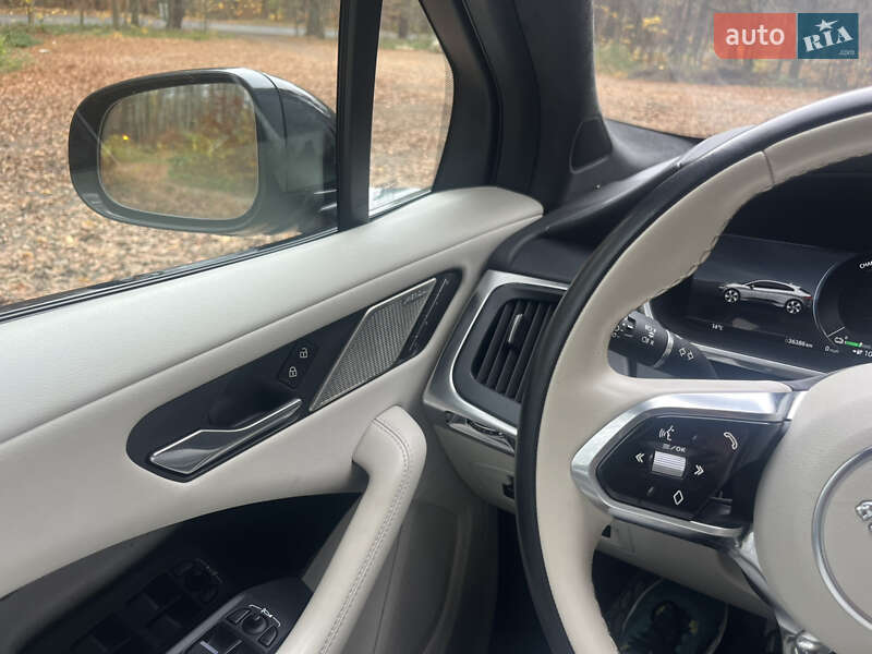 Позашляховик / Кросовер Jaguar I-Pace 2023 в Львові фото 76 Позашляховик / Кросовер Jaguar I-Pace 2023 в Львові