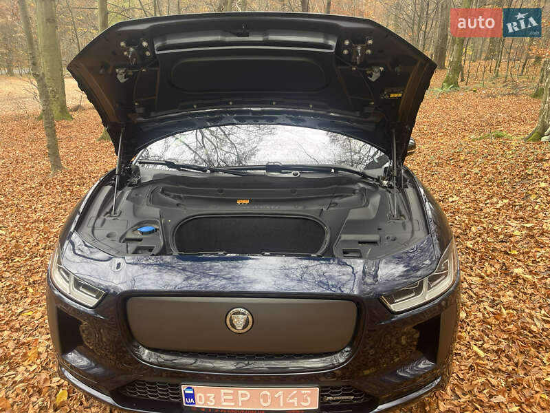 Позашляховик / Кросовер Jaguar I-Pace 2023 в Львові фото 82 Позашляховик / Кросовер Jaguar I-Pace 2023 в Львові