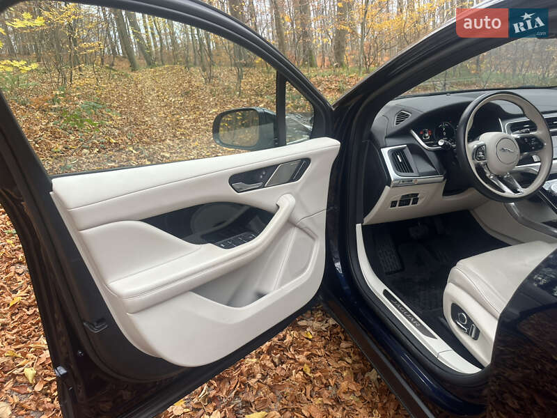 Позашляховик / Кросовер Jaguar I-Pace 2023 в Львові фото 85 Позашляховик / Кросовер Jaguar I-Pace 2023 в Львові