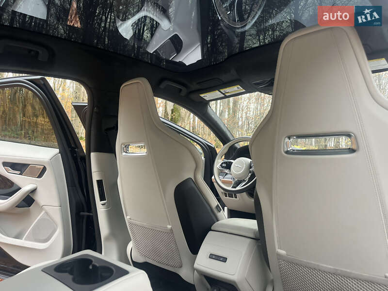Позашляховик / Кросовер Jaguar I-Pace 2023 в Львові фото 91 Позашляховик / Кросовер Jaguar I-Pace 2023 в Львові