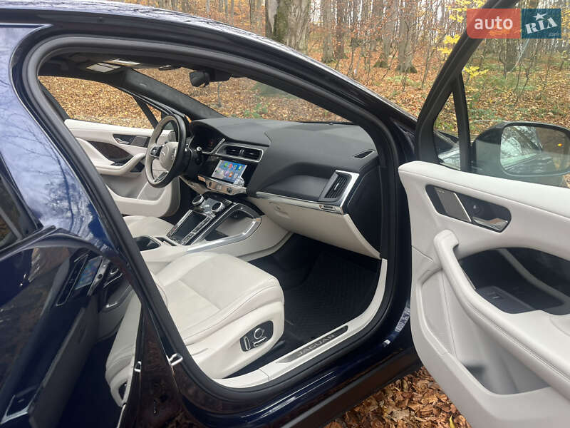 Позашляховик / Кросовер Jaguar I-Pace 2023 в Львові фото 98 Позашляховик / Кросовер Jaguar I-Pace 2023 в Львові