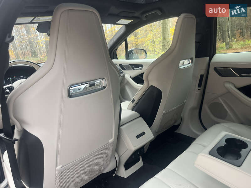 Позашляховик / Кросовер Jaguar I-Pace 2023 в Львові фото 102 Позашляховик / Кросовер Jaguar I-Pace 2023 в Львові