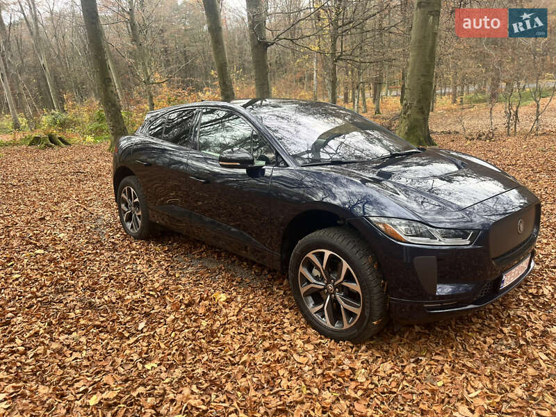 Позашляховик / Кросовер Jaguar I-Pace 2023 в Львові фото 118 Позашляховик / Кросовер Jaguar I-Pace 2023 в Львові
