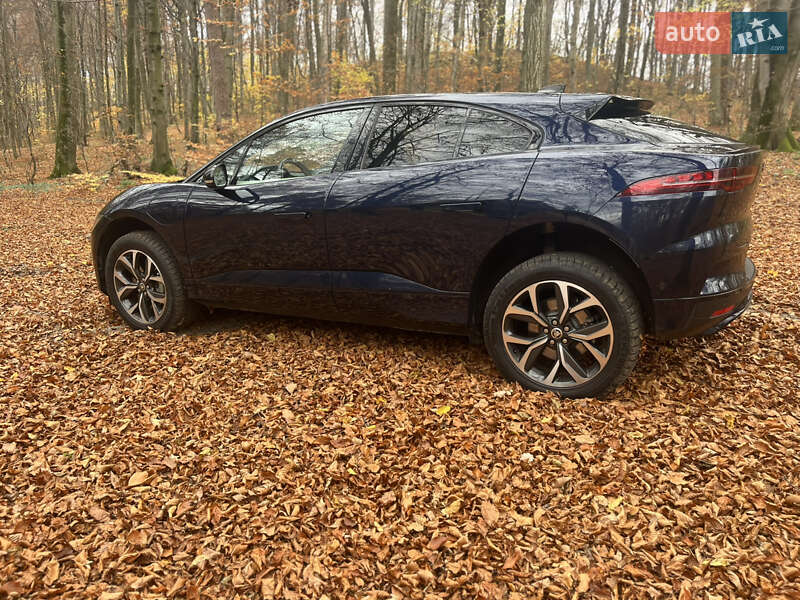 Позашляховик / Кросовер Jaguar I-Pace 2023 в Львові фото 127 Позашляховик / Кросовер Jaguar I-Pace 2023 в Львові